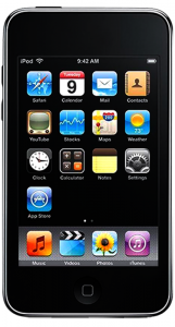 iPod touch2