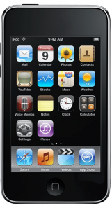iPod touch3