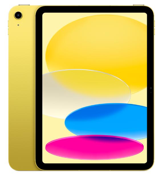 【カラフルな４色展開！】iPad第１０世代について🎵