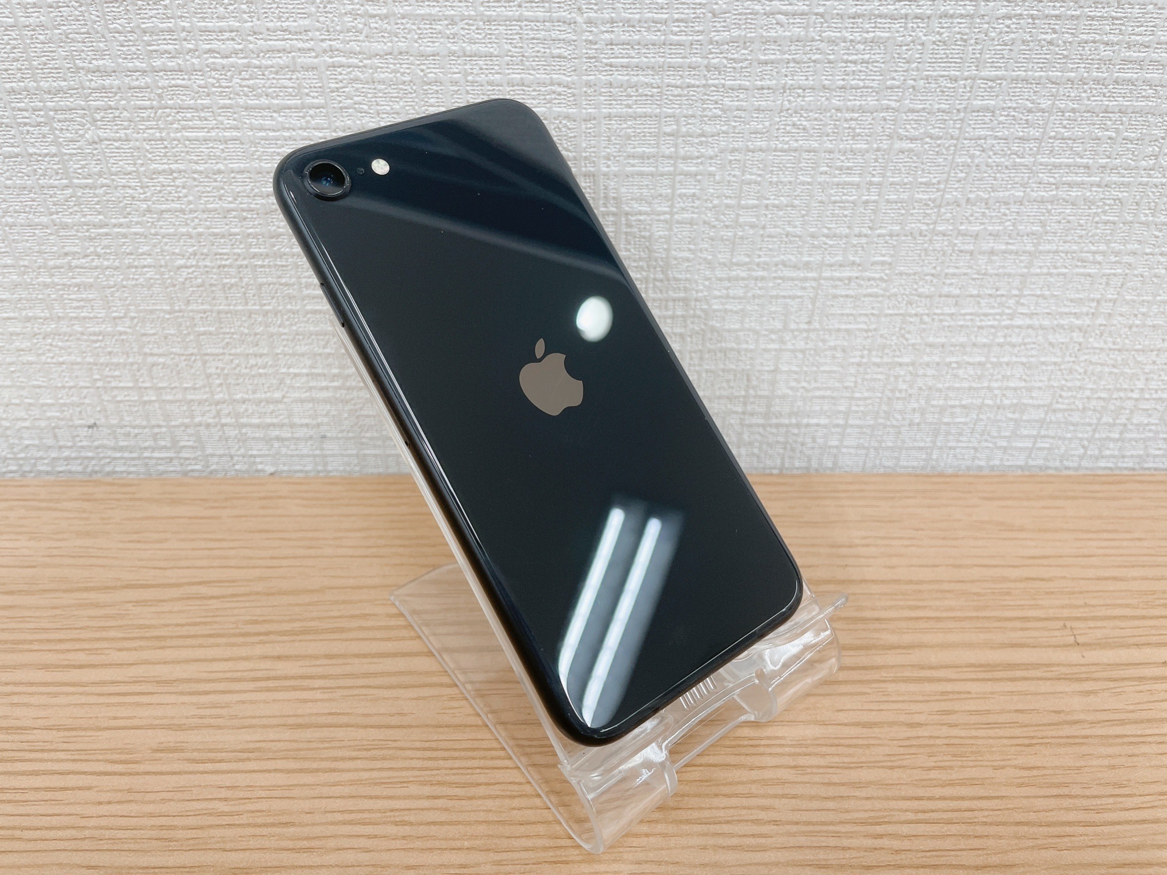 iPhoneSE2 128GB SIMフリー ブラック【バッテリー交換済 3ヶ月動作保証