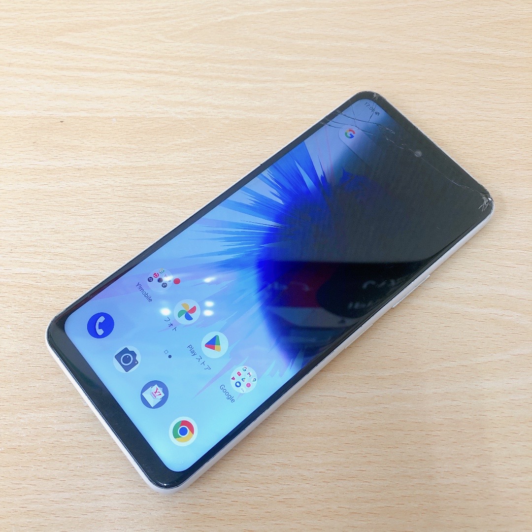 【壊れていても買取OK】iPhone11とLibero 5G IIを買い取りました！画面不良もご相談ください！
