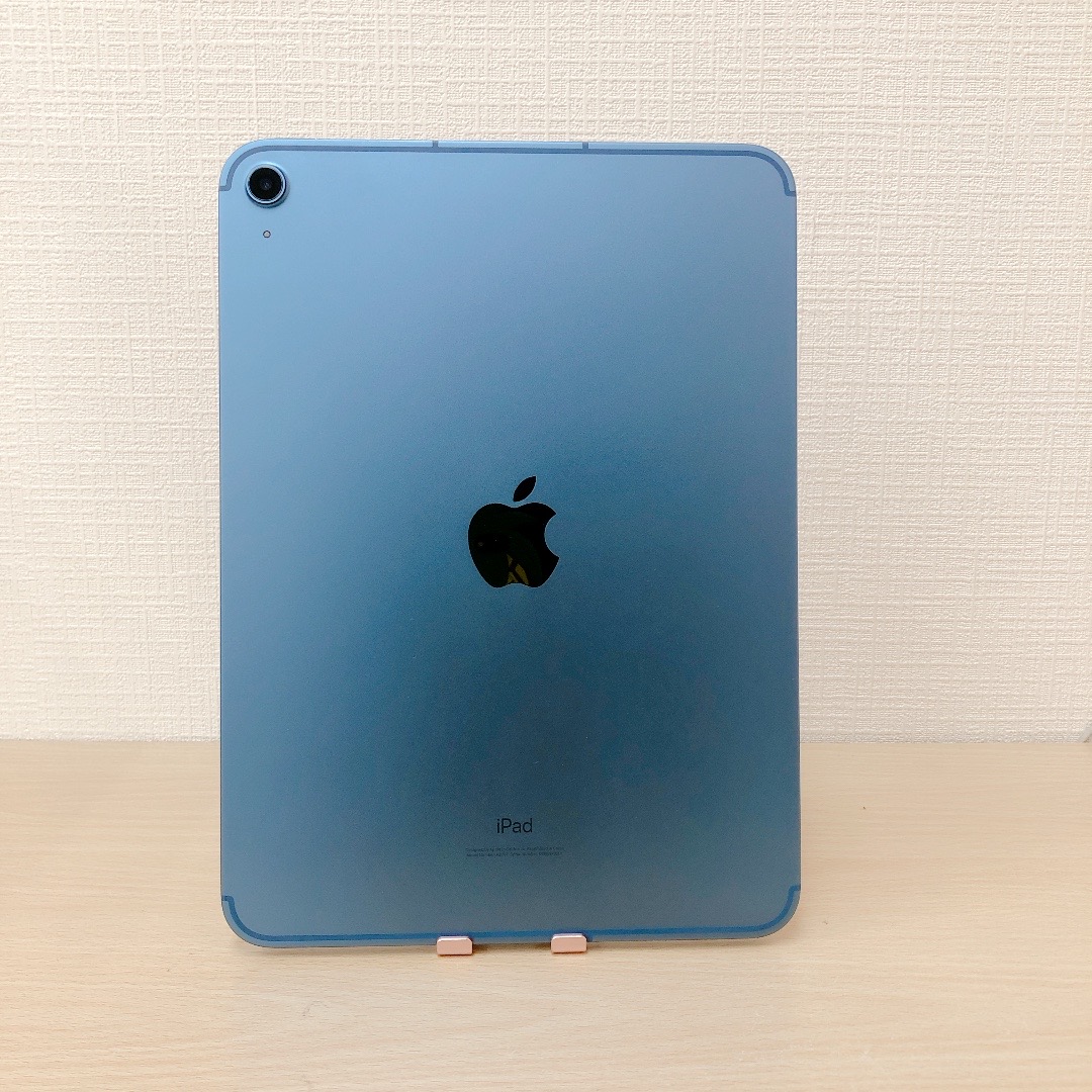 美品入荷！iPhone13（256GB）＆iPad第10世代（64GB）を買取しました✨