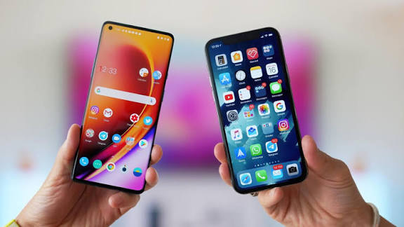 iPhoneとAndroidの違いについて